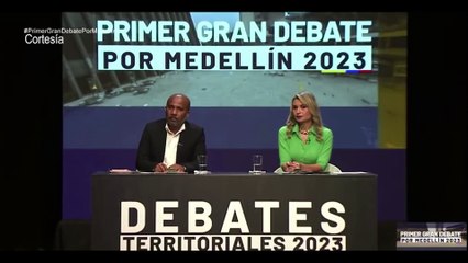 Daniel Duque no se opone a proyectos de ciudad pero sí a la corrupción