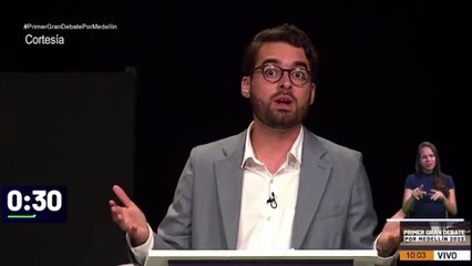 Daniel Duque atacará el turismo sexual en Medellín