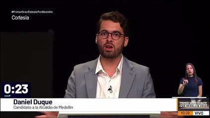 "A Medellín le robaron la ilusión": Daniel Duque