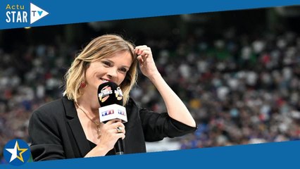 “C'est plus de stress”  aux commandes de 50' Inside, Isabelle Ithurburu pas sereine pour la rentrée