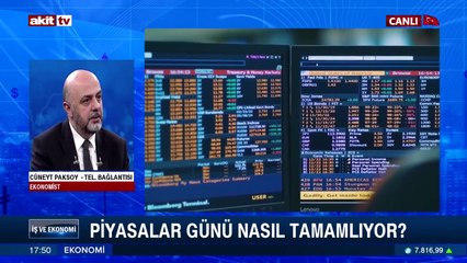 22 Ağustos 2023 Ekonomi gündemi