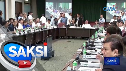 DA, inaming mahihirapang ibaba sa P20/kilo ang presyo ng bigas kahit sa susunod na 2 taon | Saksi