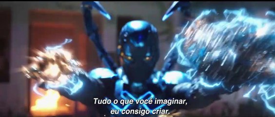 Besouro Azul | Featurette - Nada é Maior que o Besouro