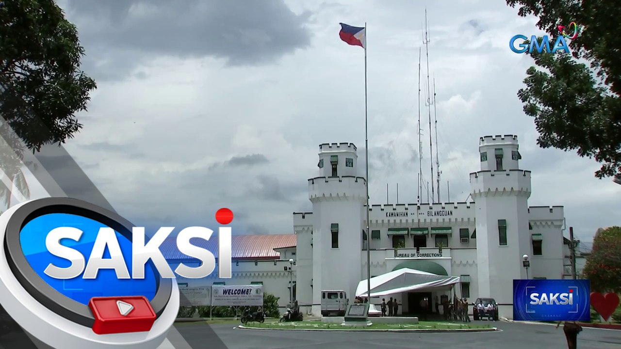Inmate na si Michael Cataroja, tumulong daw muna sa paghahakot ng basura bago gumapang sa ilalim ng truck para makatakas | Saksi