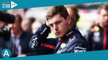 Max Verstappen déclenche une grosse polémique après son attitude au volant d'une voiture à près de 3