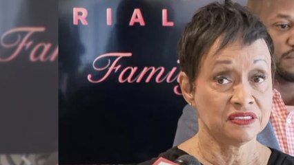 Georgia Sheriff Immediately Resigns After Pleading Guilty to Groping Judge Hatchett