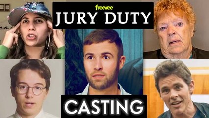 'Jury Duty' Auditions and How the Cast Landed Their Roles