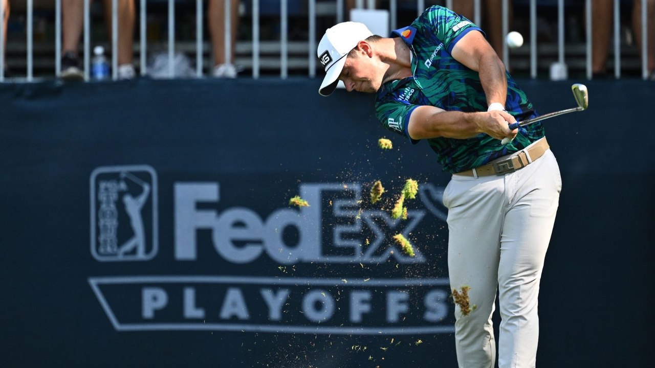 Viktor Hovland Does It Again