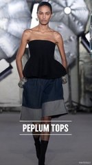 WATCH: In My Feed - Check Out These Trends For The Fall