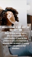WATCH: In My Feed - A Breastfeeding Guide for Black Women
