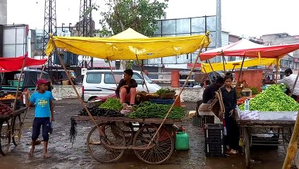 टमाटर अब 40 रुपए किलो, स​ब्जियां भी हुईं सस्ती