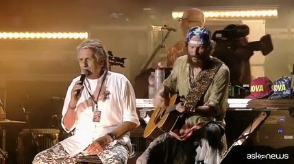 Toto Cutugno ? morto a 80 anni, la sua esibizione con Jovanotti