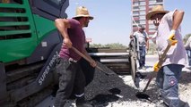 Tarsus Belediyesi, Şehitler Tepesi Mahallesi'nde 15 Yıllık Yol Sorununu Çözdü