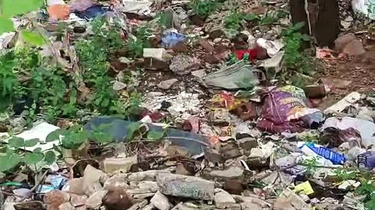कूड़े के ढेर में मिले 4 हैंड ग्रेनेड, क्षेत्र म...