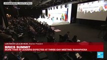 REPLAY: Brazil's Lula says BRICS relevance will grow with new members