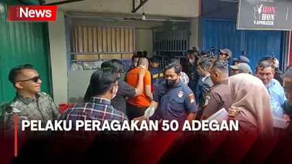 Polisi Gelar Rekonstruksi Kasus Pembunuhan Mahasiswa UI
