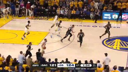 Best of Golden State Warriors vs. Sacramento Kings 2023 Playoff series