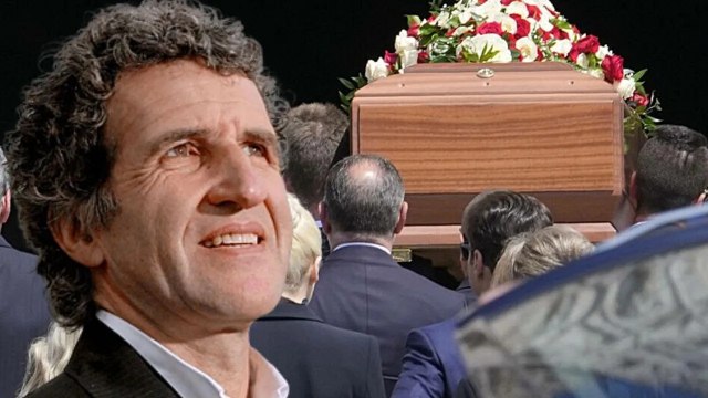 Obsèques de Gérard Leclerc Sa dernière demeure aux côtés de Son père Paul Leclerc !