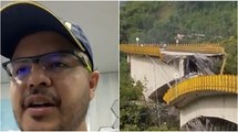 Escasez de oxígeno y más problemáticas en Villavicencio tras desplome del puente Los Grillos