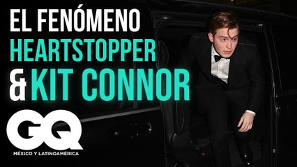 GQ Hablemos de: El fenómeno Heartstopper y Kit Connor