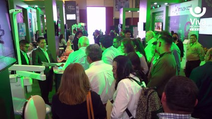 Así se vivió la Primer Feria Internacional de Salud y Tecnología