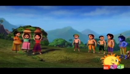 Watch Little Krishna Latest Episode in Telugu – August 22, 2023 🌟