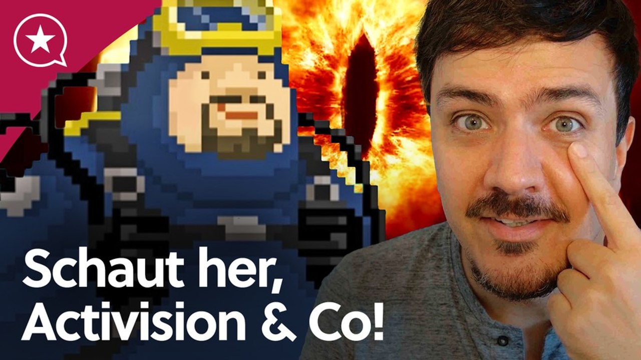 Sind activision, ea & co. unfähig zur innovation?