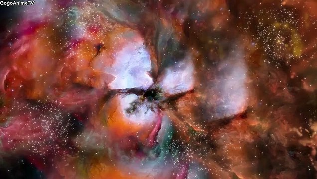 Anime Mass Effect - Paragon Lost