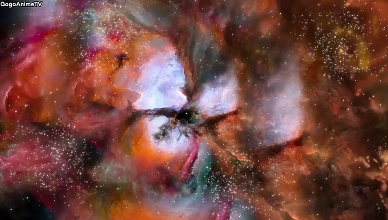 Anime Mass Effect - Paragon Lost