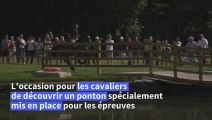 JO-2024: Versailles se prépare à accueillir les épreuves d'équitation