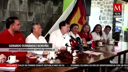 Entre críticas y exigencias, arranca última semana de recorridos de las 'corcholatas'