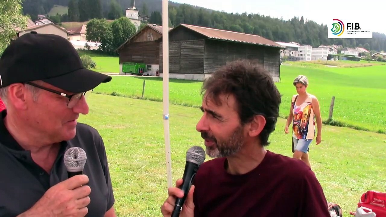 Demi-finales, 4ème Trophée des Relais, Vallée de Joux 2023