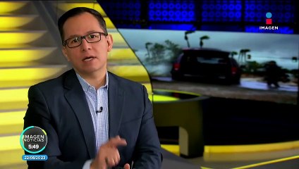 "Hilary" llega a Estados Unidos y causa estragos en California