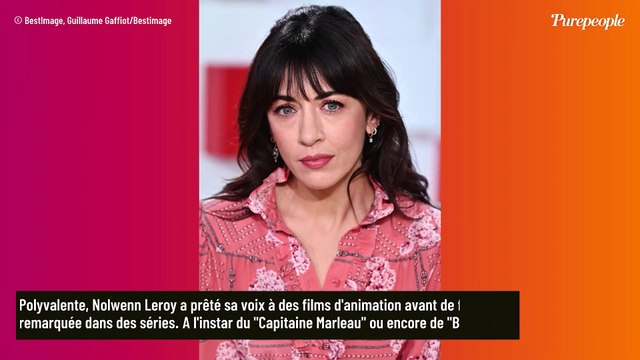 Nolwenn Leroy : Peau laiteuse et traits tirés ... la compagne d'Arnaud Clément comme on ne l'a jamais vue !