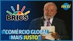 Lula discursa na abertura do Fórum Empresarial do BRICS