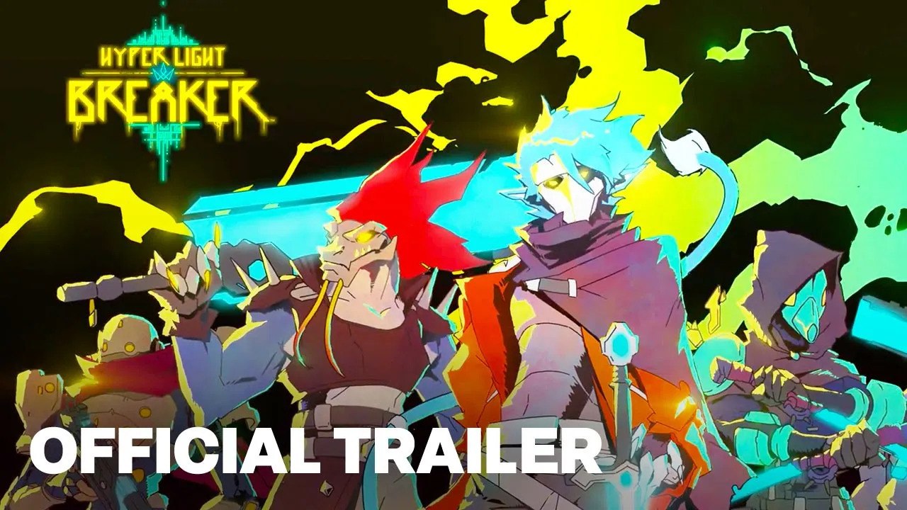 Hyper Light Breaker | Early Access Development Update