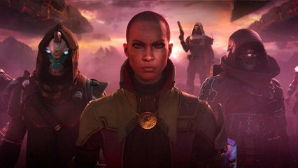 Destiny 2 The Final Shape   Reveal Trailer