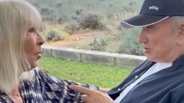 Michel Drucker poste une rare vidéo avec sa femme Dany Saval, les internautes sont perturbés