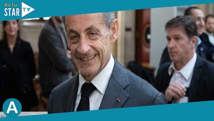 “Je ne pouvais imaginer plus grand bonheur”  les tendres confidences de Nicolas Sarkozy sur sa fill
