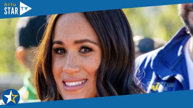 Meghan Markle la vraie raison pour laquelle elle ne porte plus sa bague de fiançailles