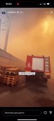 «Φύγε γρήγορα» - Μάχη με τις φλόγες για τον πρώην Survivor και πυροσβέστη, Γιάννη Τσολάκη
