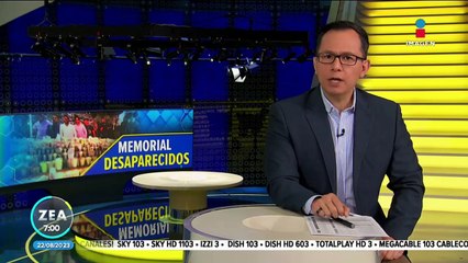 Realizan memorial en honor a los cinco jóvenes desaparecidos en Lagos de Moreno