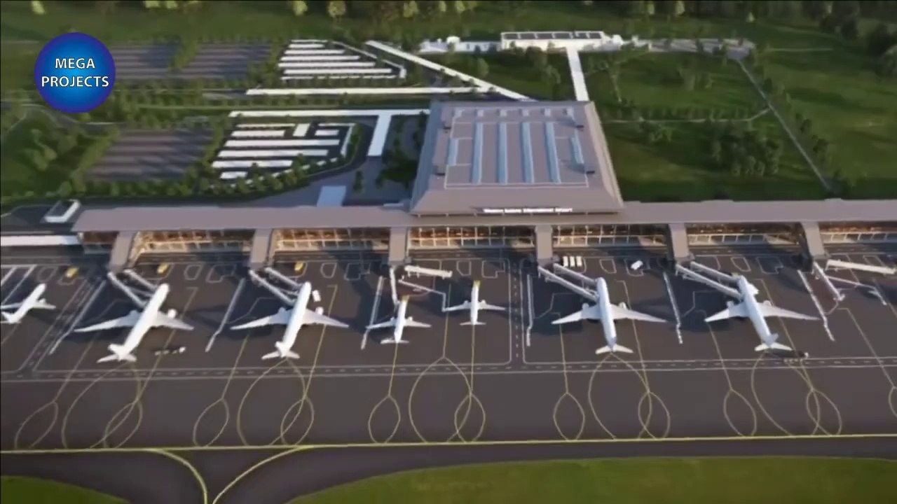 Australia's largest infrastructure projects