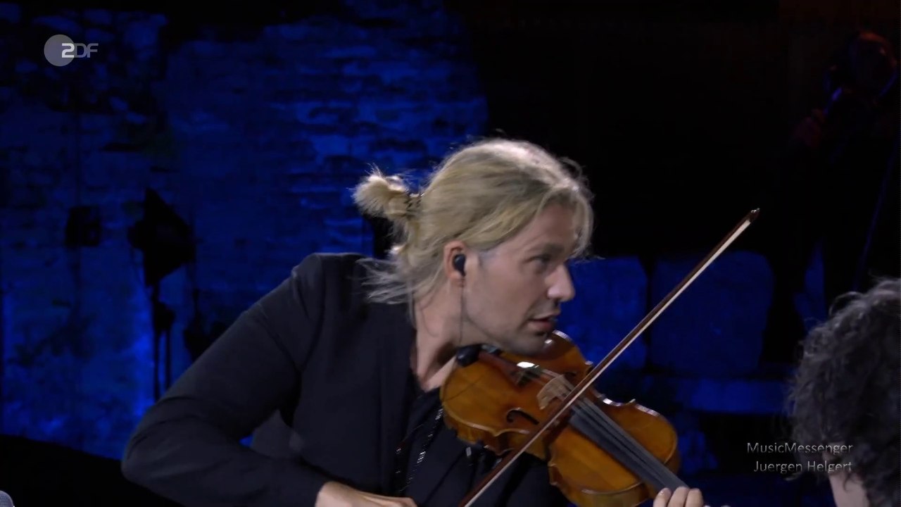 David garrett - der sommer: presto - | by antonio vivaldi