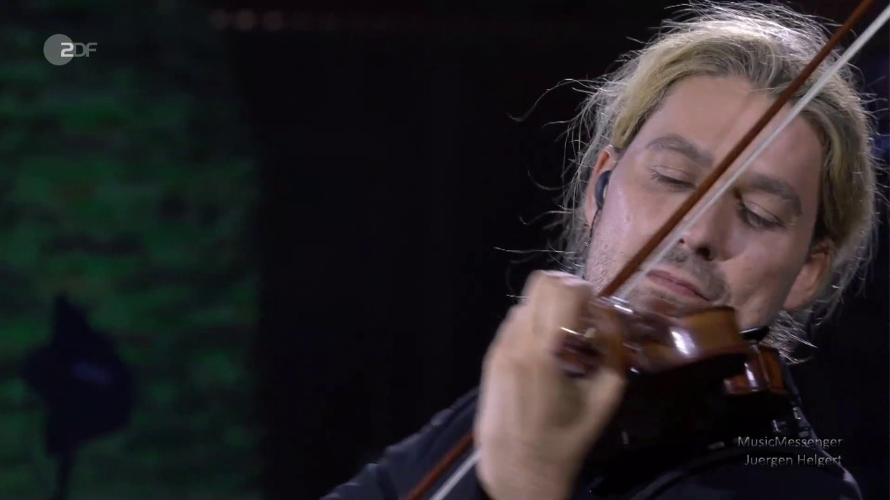 David Garrett - Danny Boy - | Traditionell