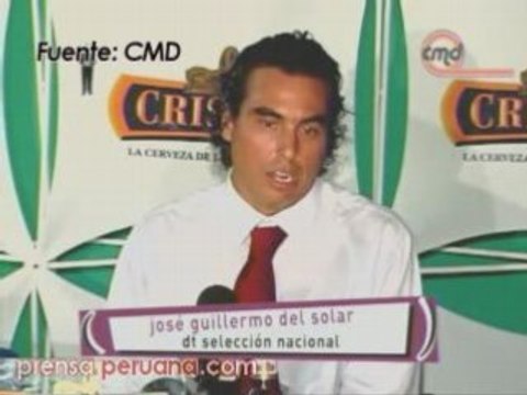 Declaraciones Chemo del Solar Peru vs Costa Rica