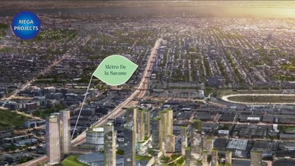 Toronto's City of the Future - Canada Future MEGA PROJECTS (2023-2030)