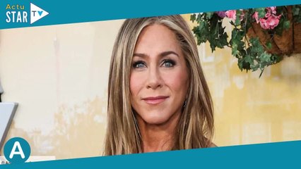 Jennifer Aniston, son constat émouvant sur la vie de couple  “Ça a toujours été dur pour moi”