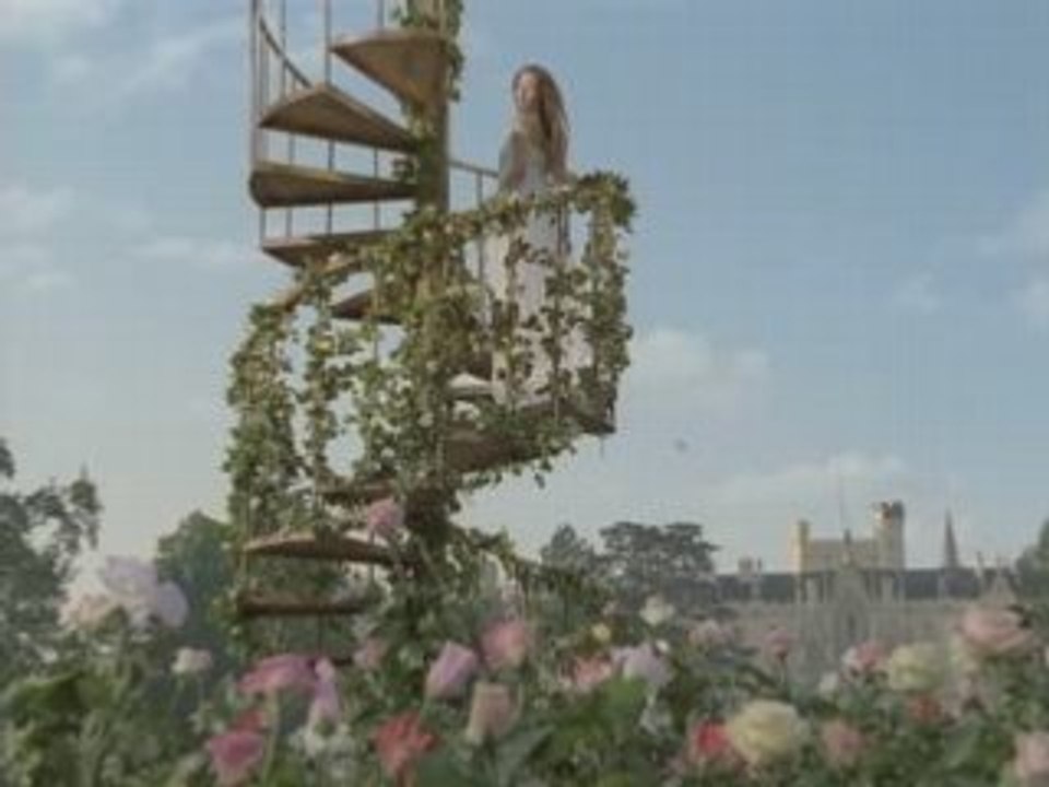 Kanebo CM: SALA (15s) 8