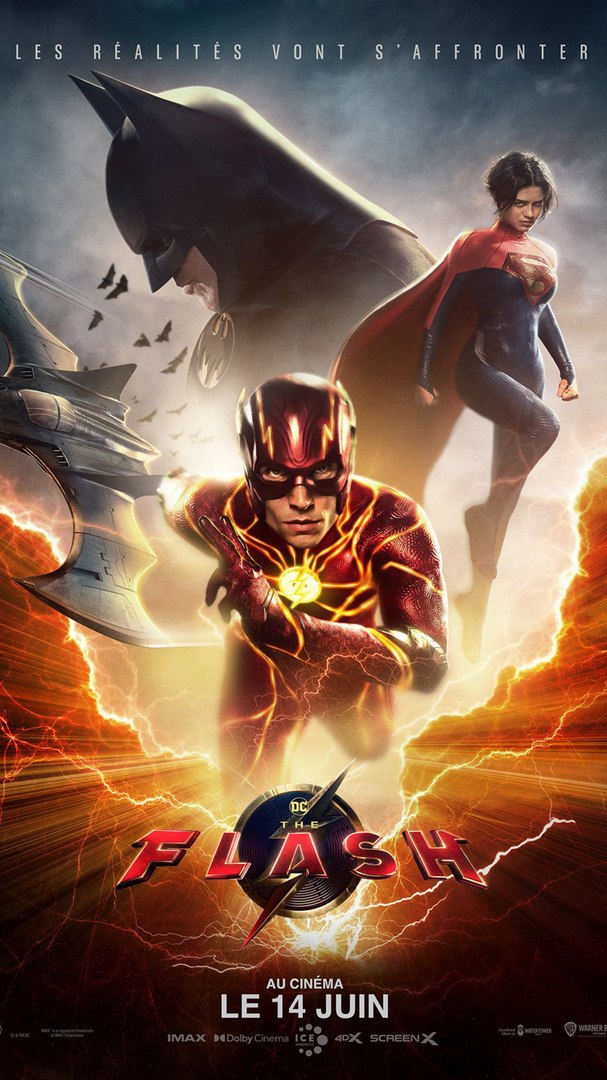 The Flash : The Floppoint Paradox